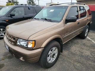 Isuzu 2001 Rodeo