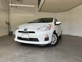 Toyota 2014 Prius c