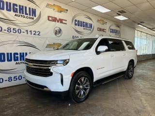 Chevrolet 2021 Suburban