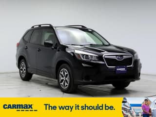 Subaru 2019 Forester