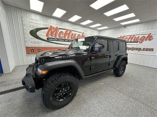 Jeep 2024 Wrangler