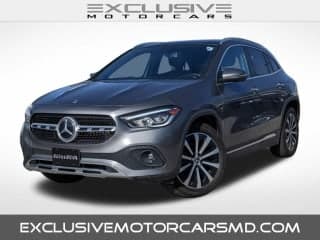 Mercedes-Benz 2021 GLA