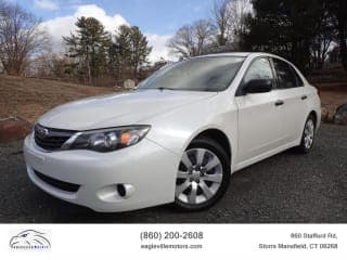 Subaru 2008 Impreza