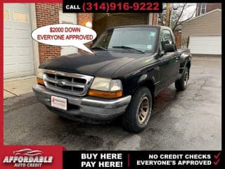 Ford 1998 Ranger