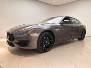 Maserati 2023 Quattroporte