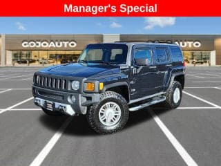 HUMMER 2009 H3