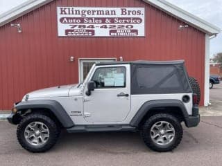 Jeep 2011 Wrangler