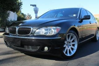 BMW 2006 7 Series