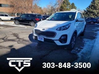 Kia 2021 Sportage