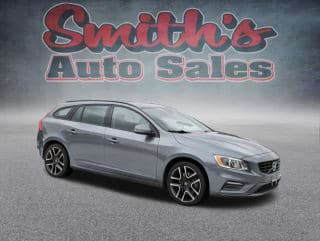 Volvo 2018 V60