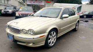 Jaguar 2006 X-Type