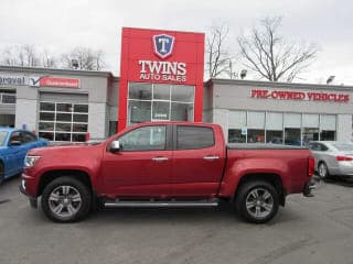 Chevrolet 2015 Colorado