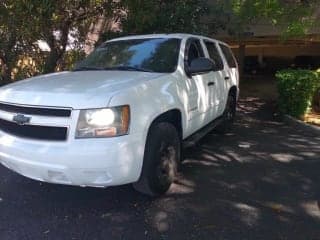 Chevrolet 2007 Tahoe