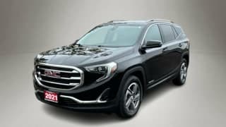 GMC 2021 Terrain