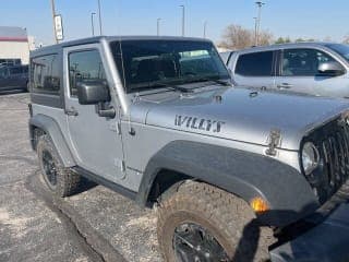 Jeep 2015 Wrangler