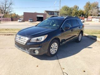 Subaru 2017 Outback