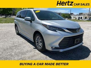 Toyota 2022 Sienna