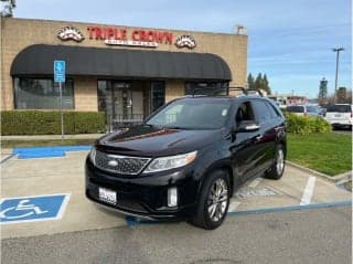 Kia 2014 Sorento