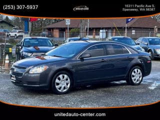 Chevrolet 2012 Malibu