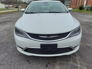 Chrysler 2016 200