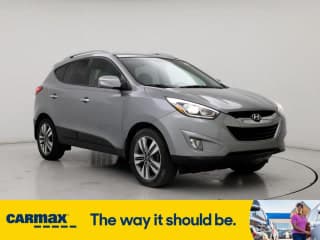 Hyundai 2015 Tucson