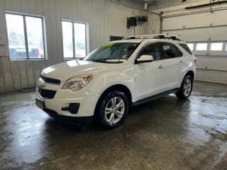 Chevrolet 2011 Equinox