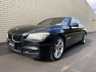 BMW 2012 7 Series