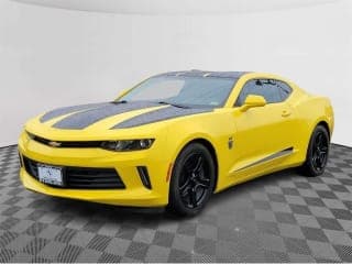 Chevrolet 2016 Camaro