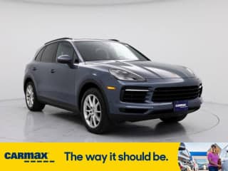 Porsche 2019 Cayenne