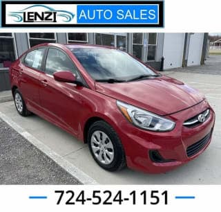 Hyundai 2015 Accent