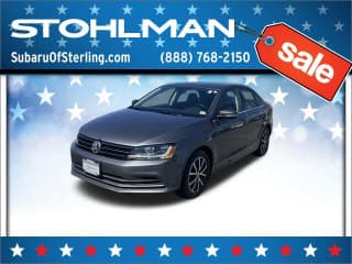 Volkswagen 2017 Jetta