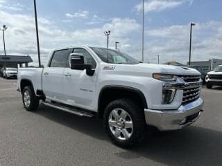 Chevrolet 2022 Silverado 2500HD