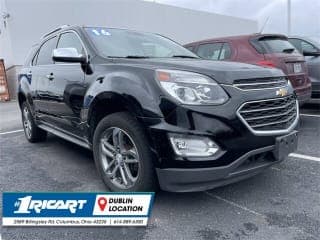 Chevrolet 2016 Equinox