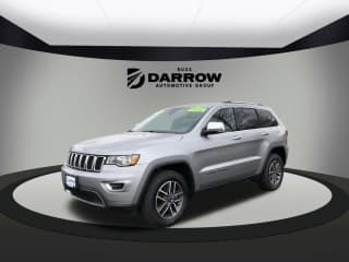 Jeep 2021 Grand Cherokee