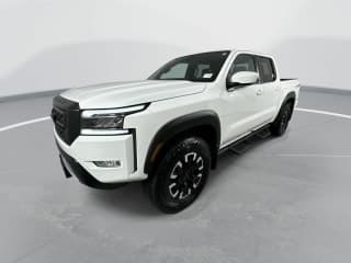 Nissan 2023 Frontier