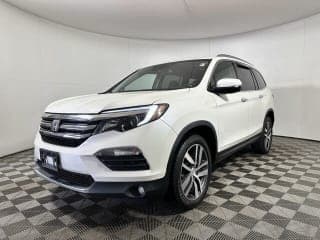 Honda 2017 Pilot