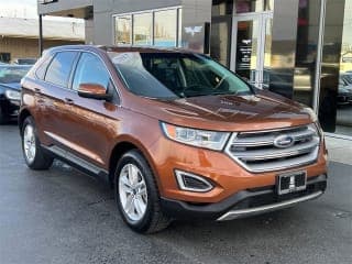 Ford 2017 Edge