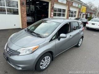 Nissan 2014 Versa Note