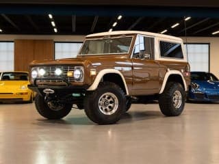 Ford 1972 Bronco