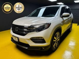 Honda 2016 Pilot