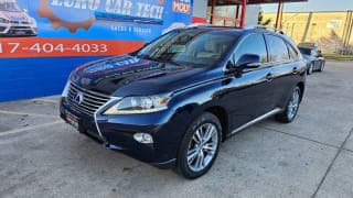 Lexus 2015 RX 350