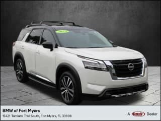 Nissan 2023 Pathfinder