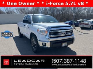 Toyota 2017 Tundra