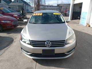 Volkswagen 2012 Passat