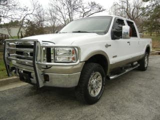 Ford 2007 F-250 Super Duty