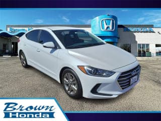 Hyundai 2018 Elantra