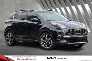 Kia 2021 Sportage