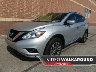 Nissan 2017 Murano