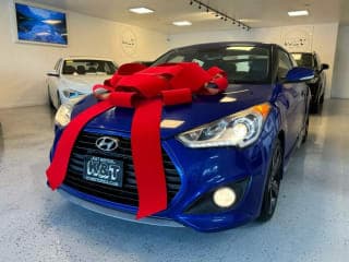 Hyundai 2015 Veloster Turbo