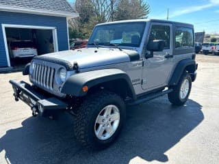 Jeep 2015 Wrangler